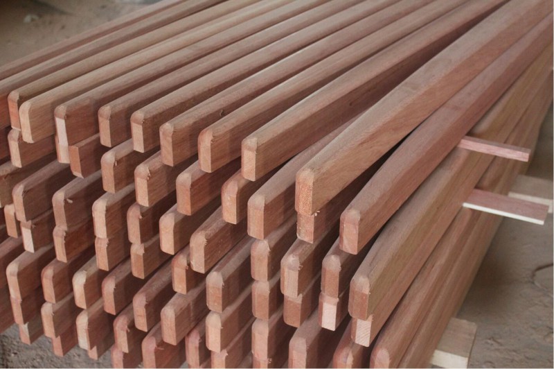 南洋花梨木家具廠家原料實拍8