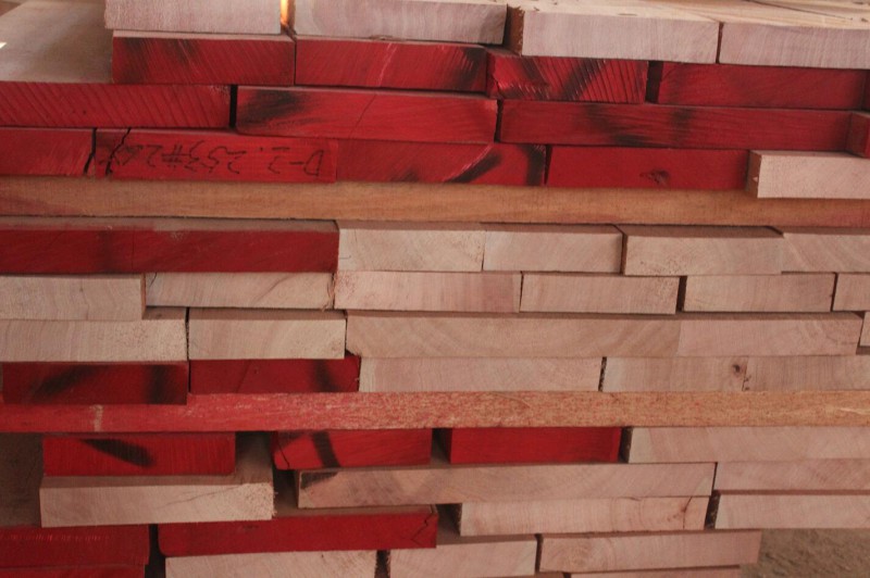 南洋花梨木家具廠家原料實拍11