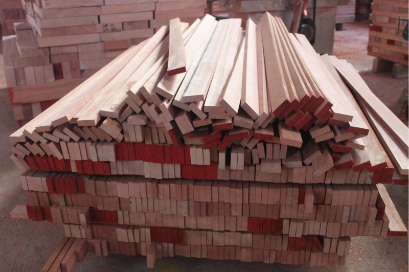 南洋花梨木家具廠家原料實拍15