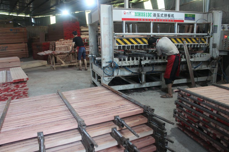 南洋花梨木家具廠家原料實拍23