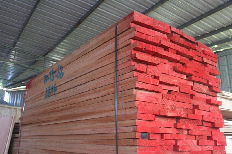 南洋花梨木家具廠家原料實拍24