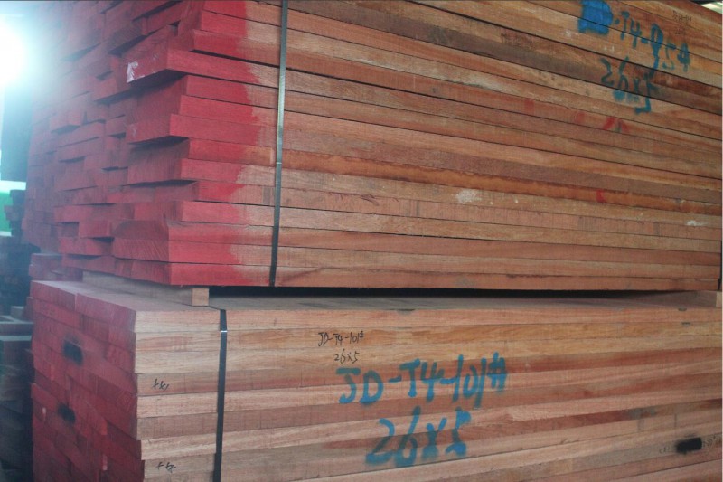 南洋花梨木家具廠家原料實拍25