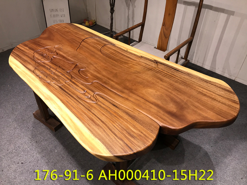 江西贛州南康實木大板茶桌茶臺24