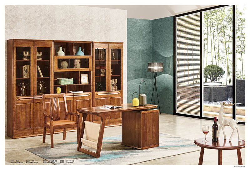 慶富家具，金木尚品北歐現代實木家具產品49