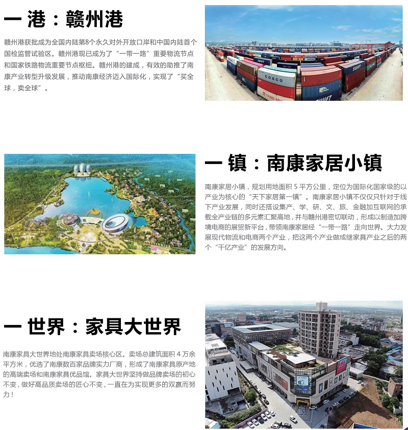 一港一鎮一世界