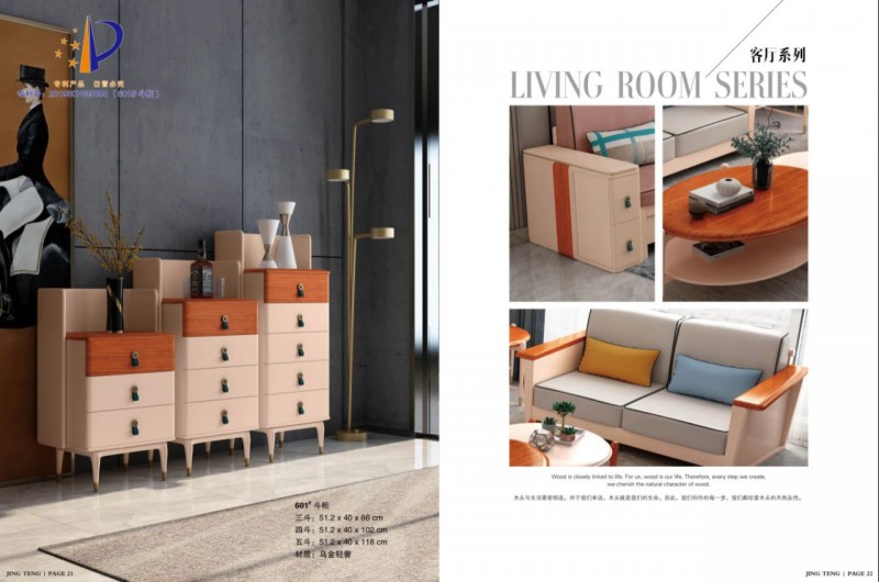 江西南康蘭帶輕奢家具家具產品12