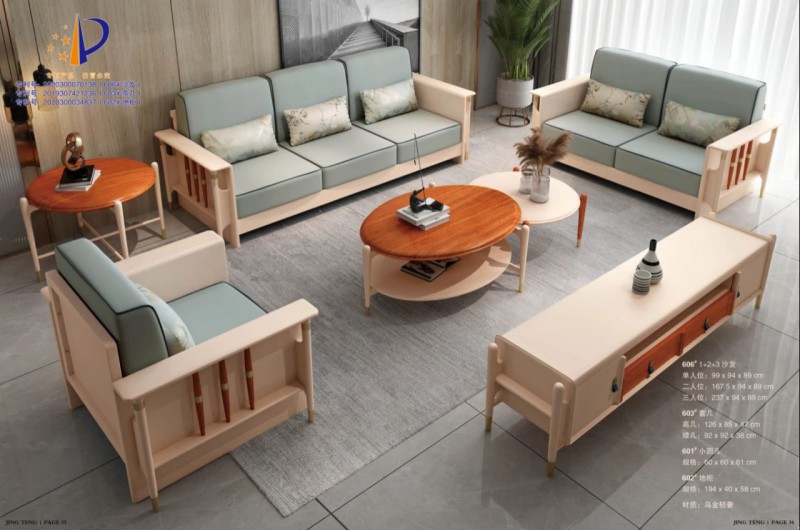 江西南康蘭帶輕奢家具家具產品19