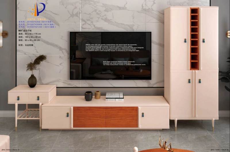 江西南康蘭帶輕奢家具家具產品21