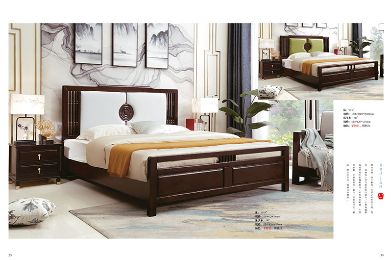 江西南康新中式家具產品12