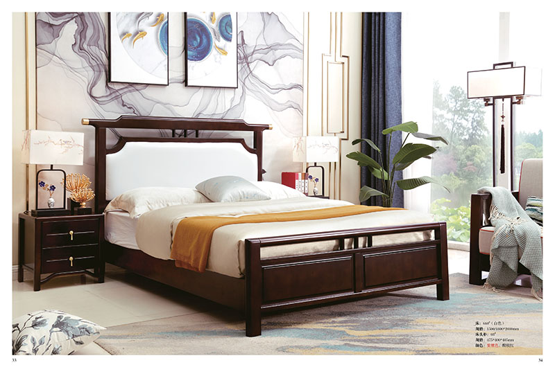 江西南康新中式家具產品14