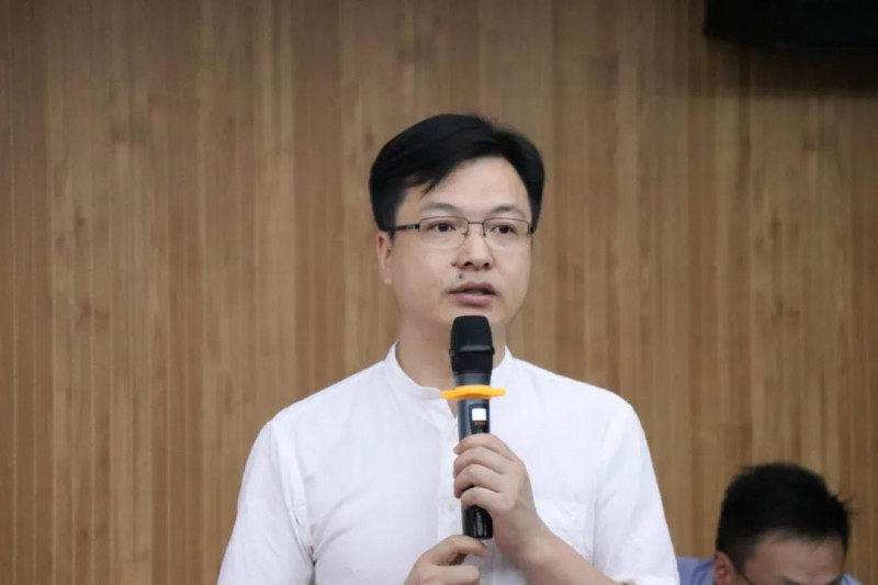 江西臻順科技有限公司執行總裁黃其斌