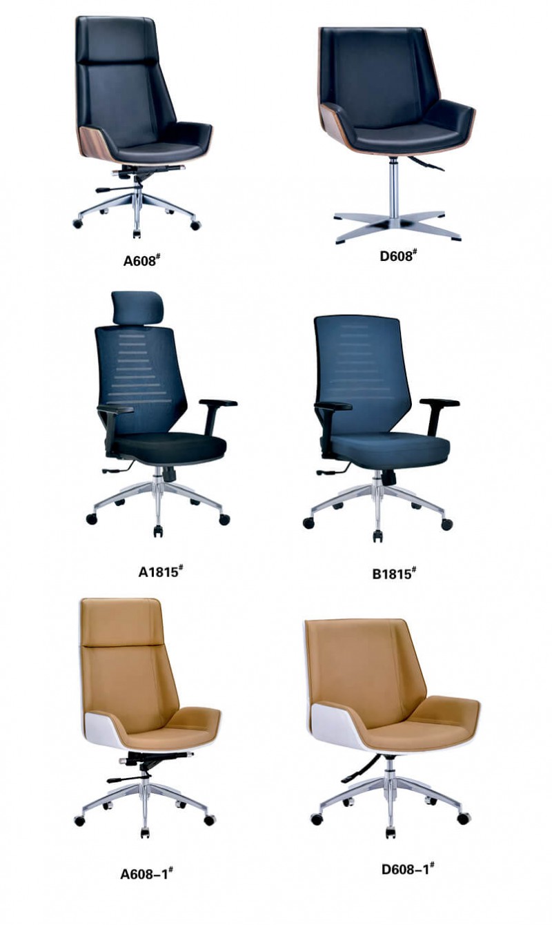 江西贛州南康辦公座椅產品5