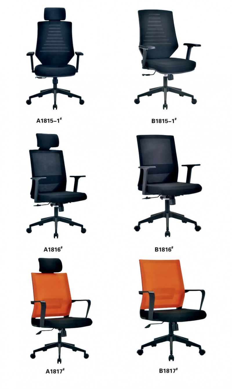 江西贛州南康辦公座椅產品6