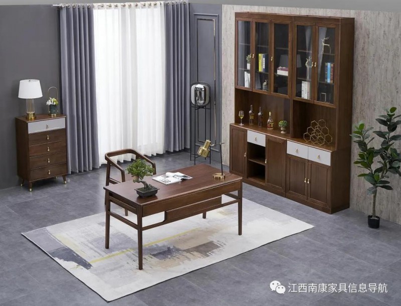 江西南康金絲檀木家具產(chǎn)品6