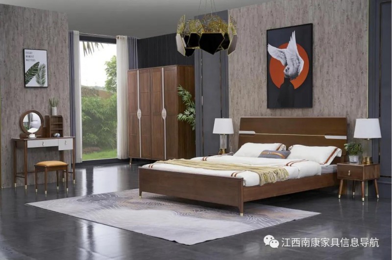 江西南康金絲檀木家具產(chǎn)品7