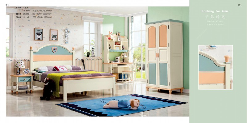 江西贛州南康柏馳地中海家具產品12