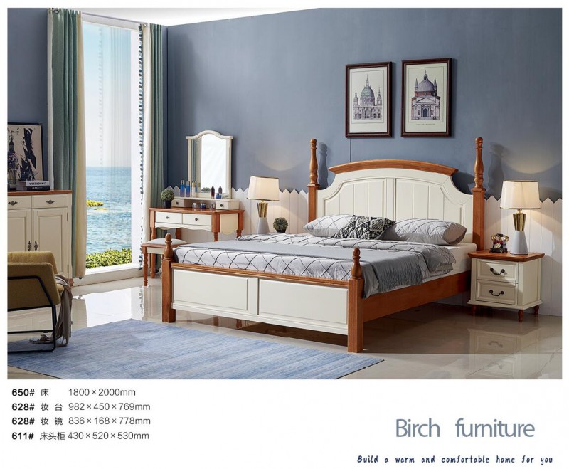 江西贛州南康柏馳地中海家具產品15