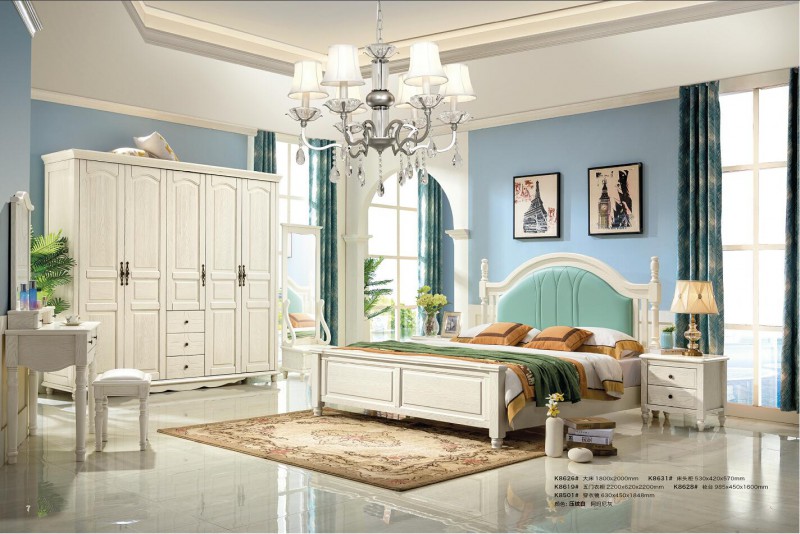 江西贛州南康柏馳地中海家具產品21