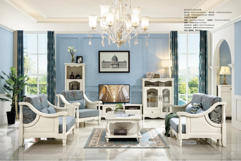 江西贛州南康柏馳地中海家具產品25