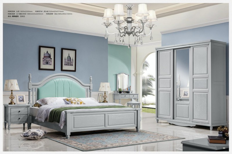 江西贛州南康柏馳地中海家具產品33