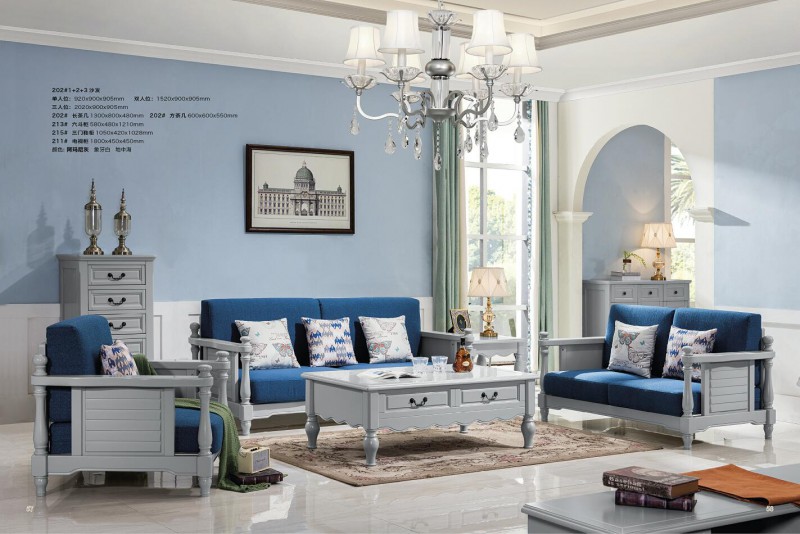 江西贛州南康柏馳地中海家具產品35