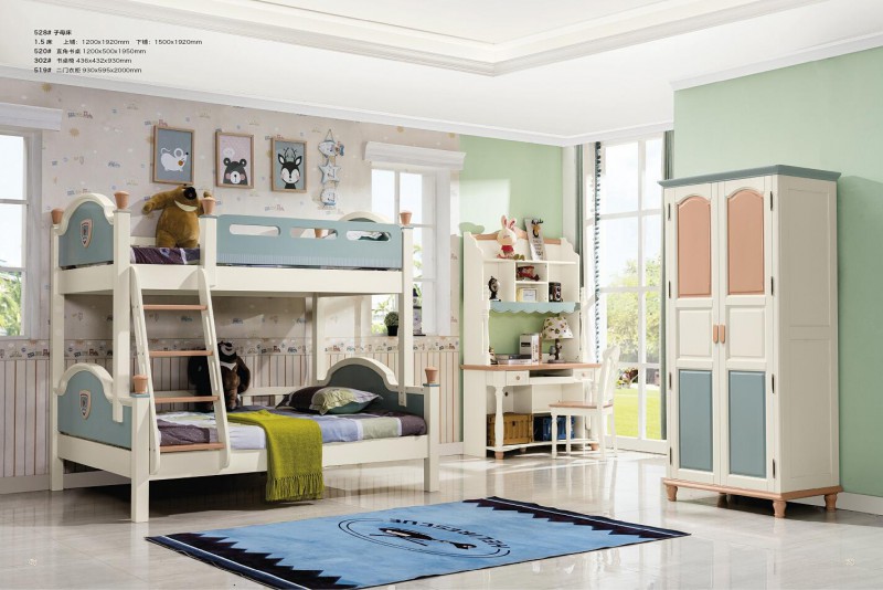 江西贛州南康柏馳地中海家具產品40