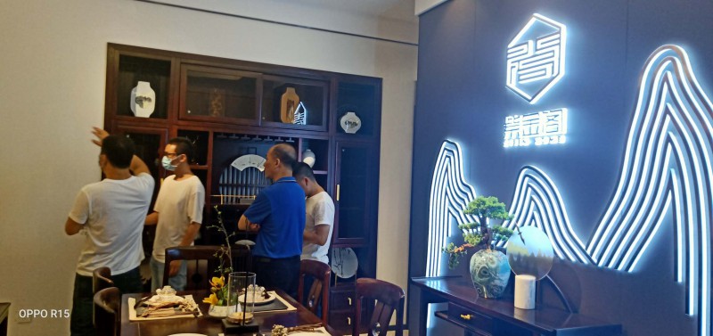 紫金閣家具展廳實拍3