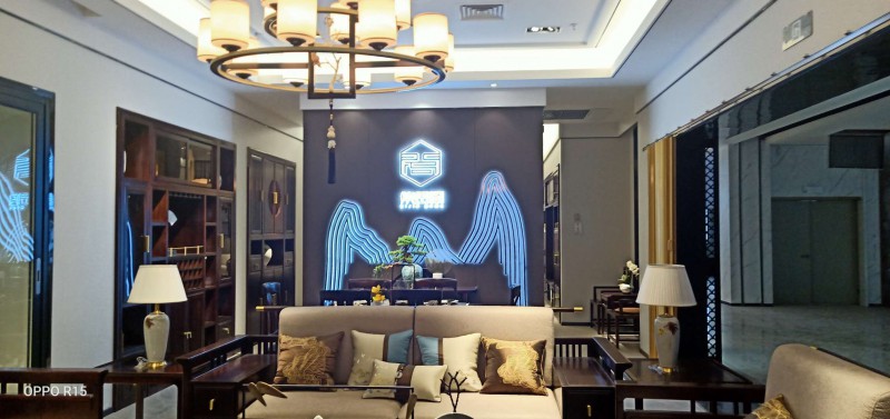 紫金閣家具展廳實拍4