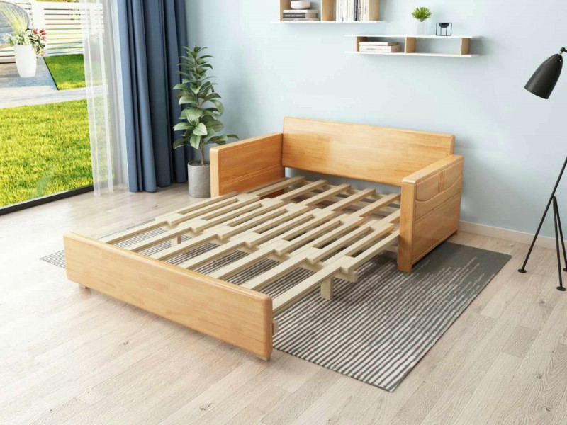 江西南康木公子沙發(fā)床11