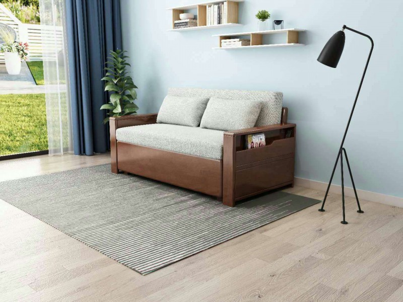 江西南康木公子沙發(fā)床14