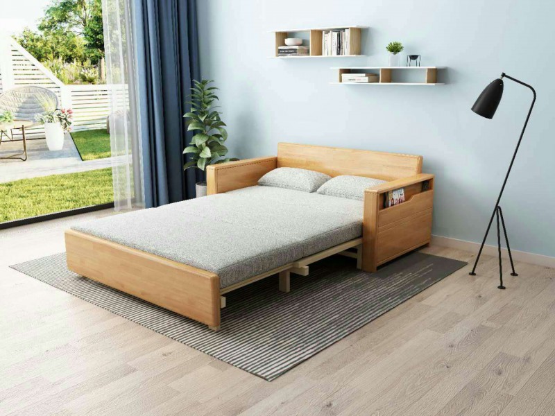 江西南康木公子沙發(fā)床15