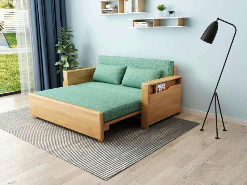 江西南康木公子沙發(fā)床16