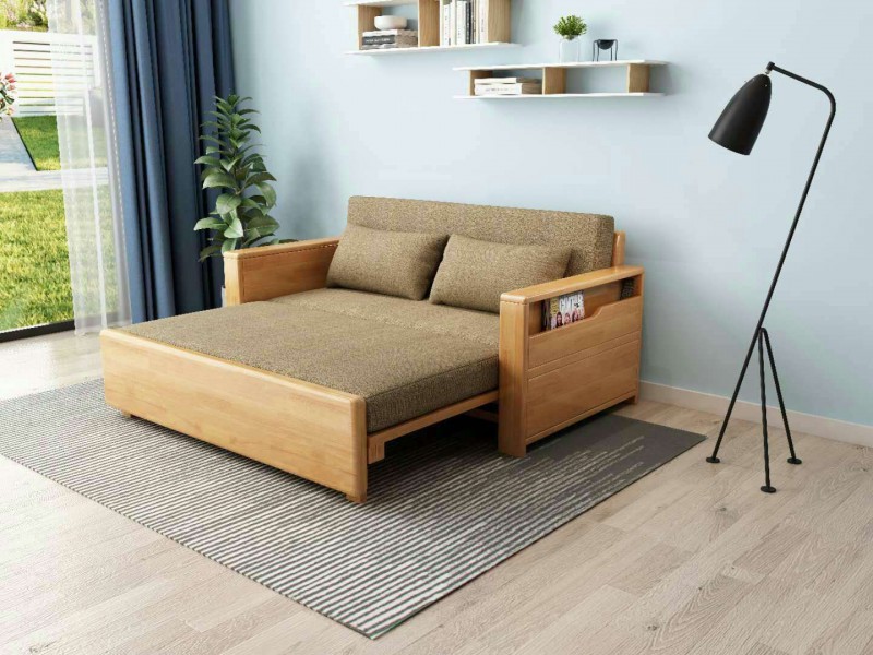 江西南康木公子沙發(fā)床20