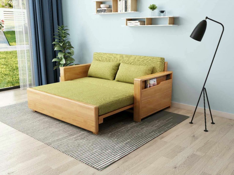 江西南康木公子沙發(fā)床21