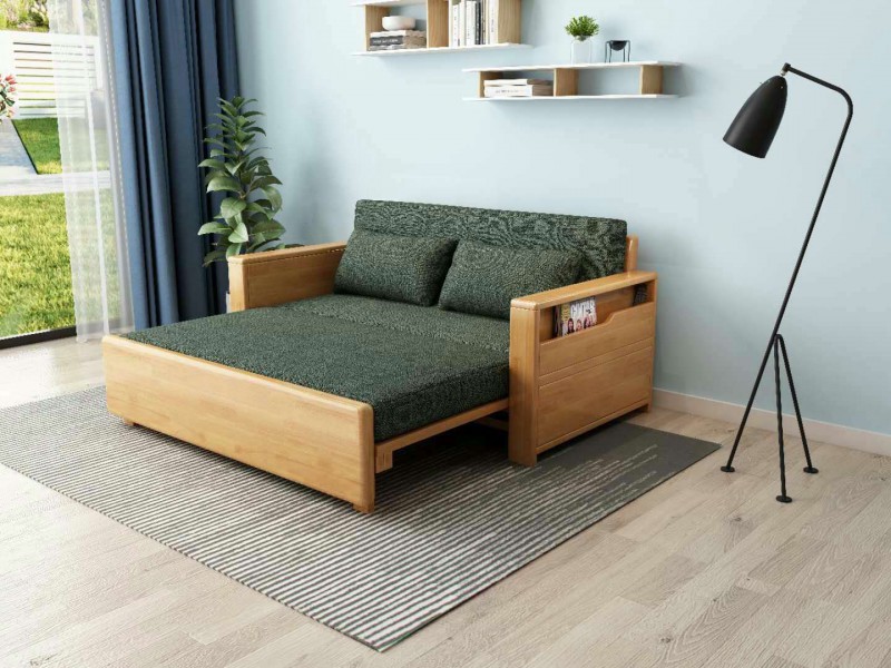 江西南康木公子沙發(fā)床24