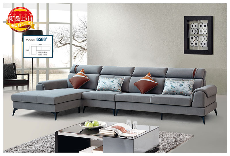 布郎玉品布藝沙發(fā)1