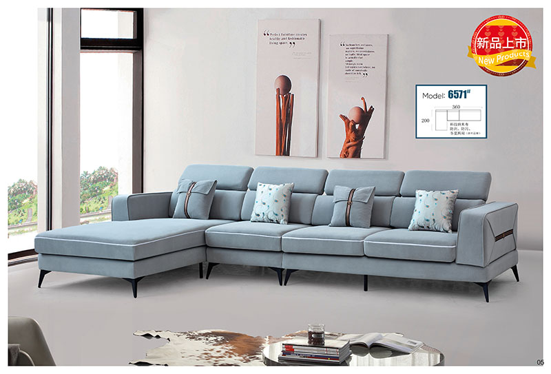 布郎玉品布藝沙發(fā)2