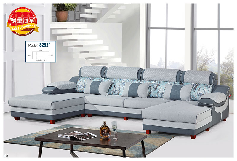 布郎玉品布藝沙發(fā)5