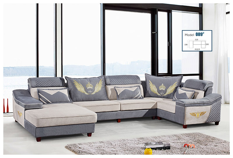 布郎玉品布藝沙發(fā)8