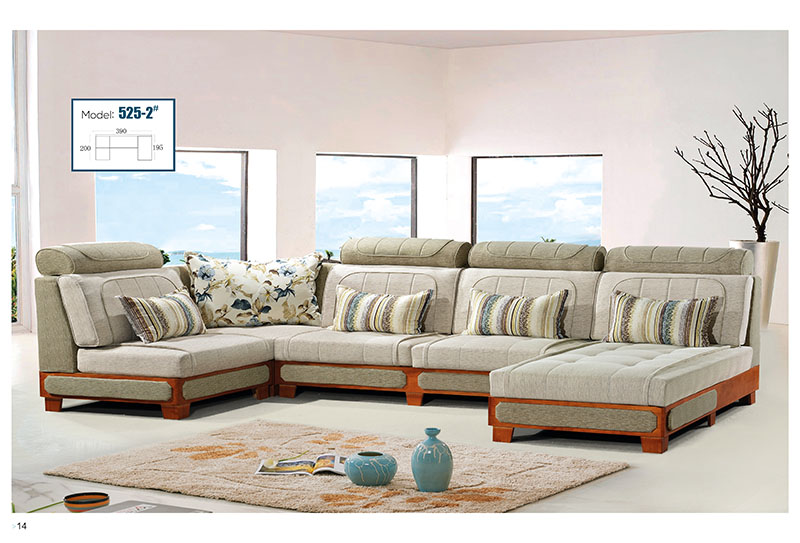 布郎玉品布藝沙發(fā)11