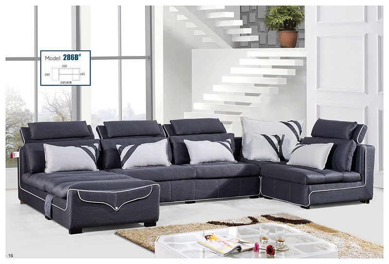 布郎玉品布藝沙發(fā)13