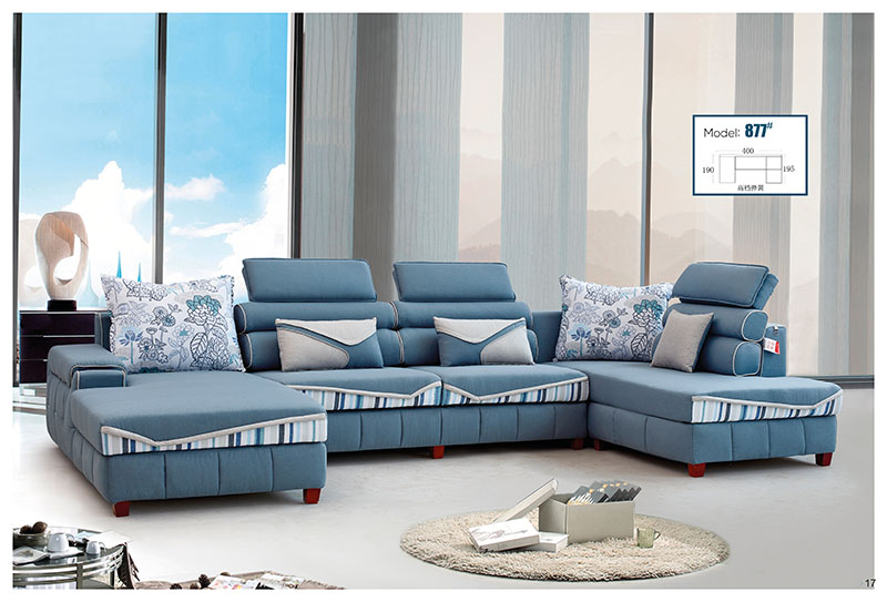 布郎玉品布藝沙發(fā)14