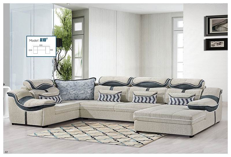 布郎玉品布藝沙發(fā)19