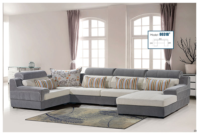 布郎玉品布藝沙發(fā)20