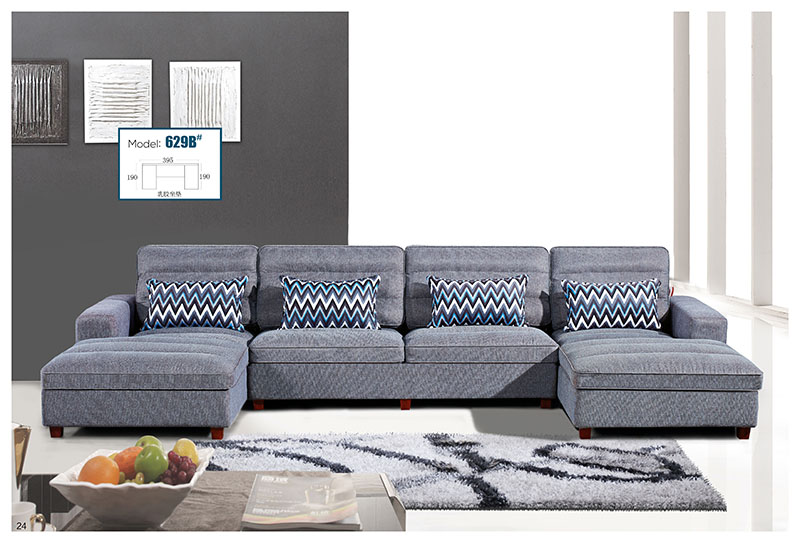 布郎玉品布藝沙發(fā)21