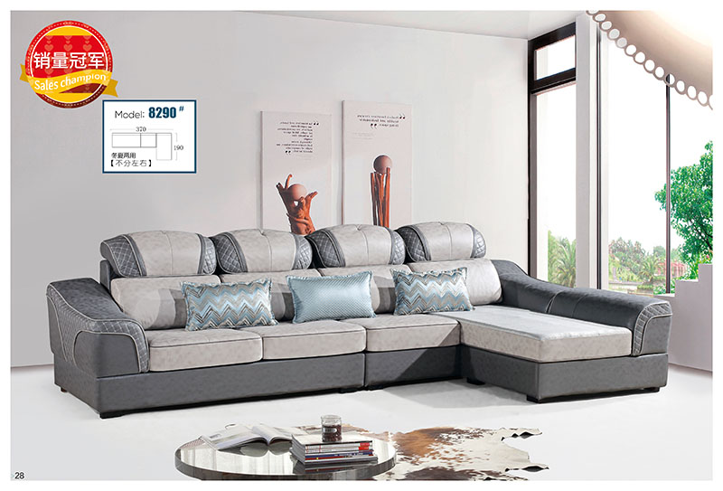 布郎玉品布藝沙發(fā)25