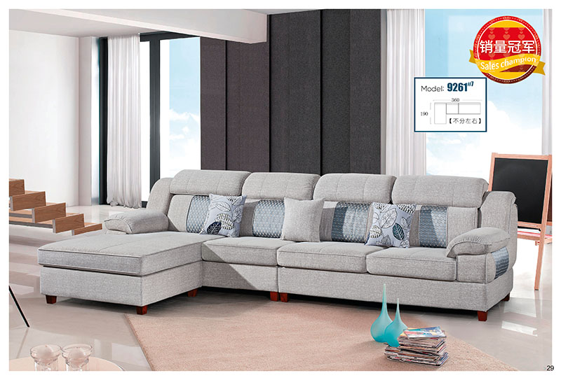 布郎玉品布藝沙發(fā)26