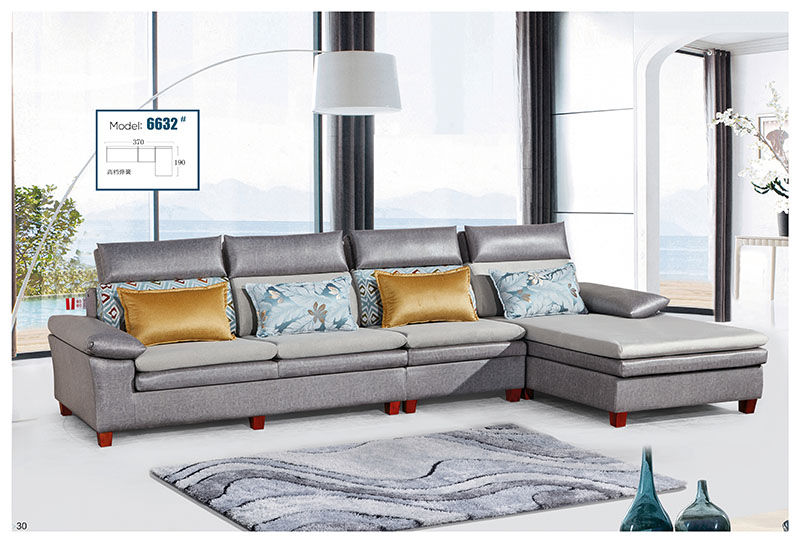 布郎玉品布藝沙發(fā)27