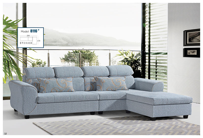 布郎玉品布藝沙發(fā)29