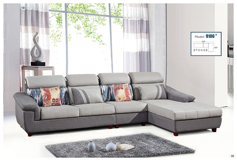 布郎玉品布藝沙發(fā)30